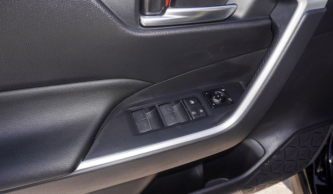 Toyota RAV4 4WD Hybrid