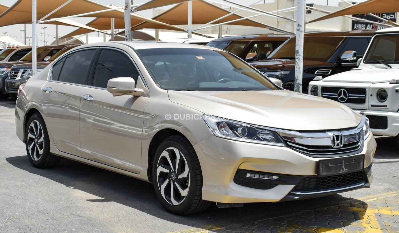 هوندا أكورد