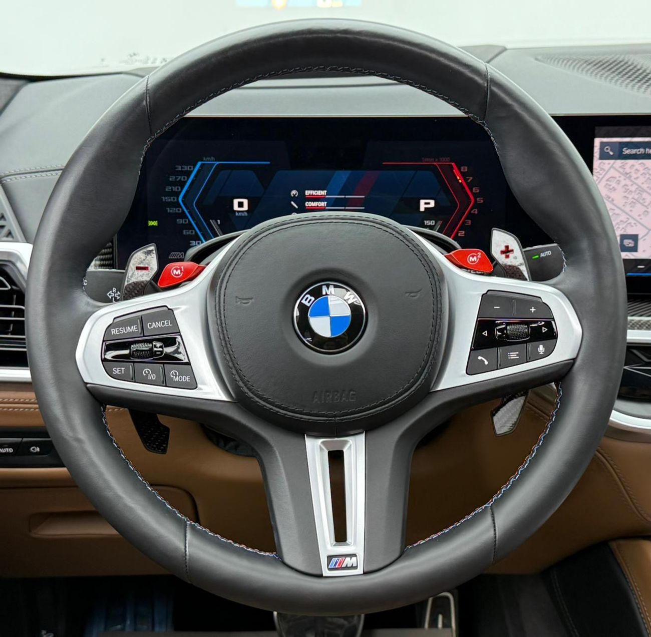 BMW X6M Competition 4.4L 2024 BMW X6M Competition, 2029 BMW Warranty + Service Pack, Full BMW Service Histor