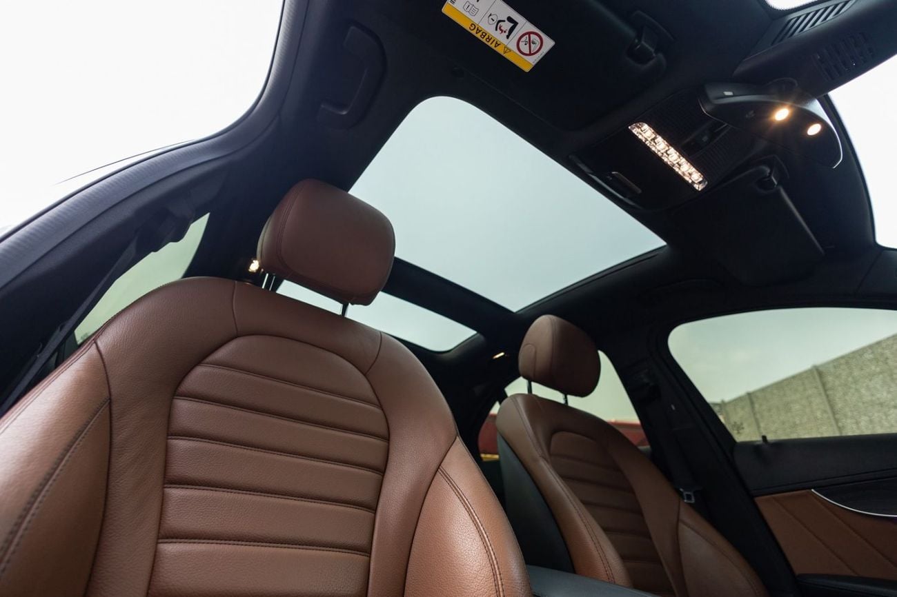 مرسيدس بنز C 200 STD Mercedes-Benz C-Class 200 2020 مواصفات خليجية مقابل 1,469.00 AED شهريًا