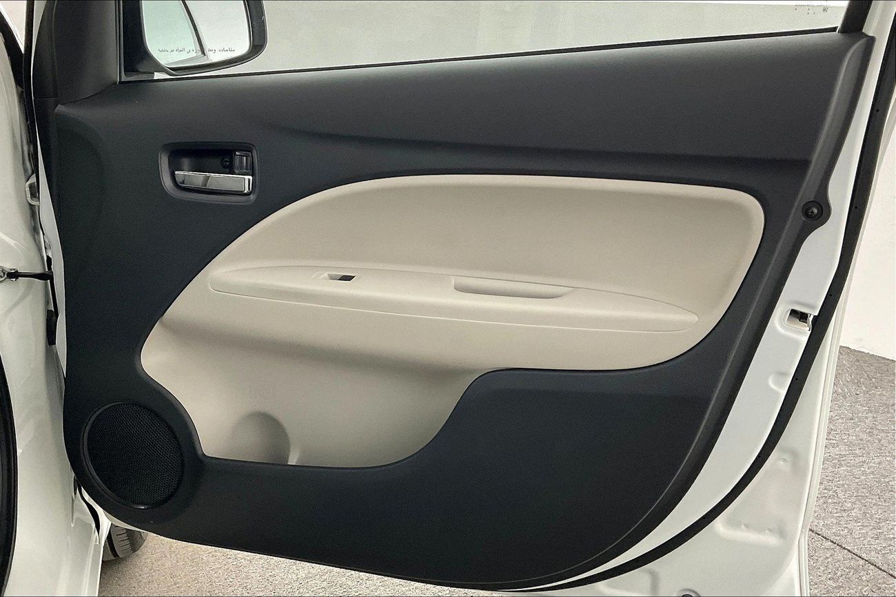 Mitsubishi Attrage GLX Mid | Guaranteed Warranty | 0 Down Payment