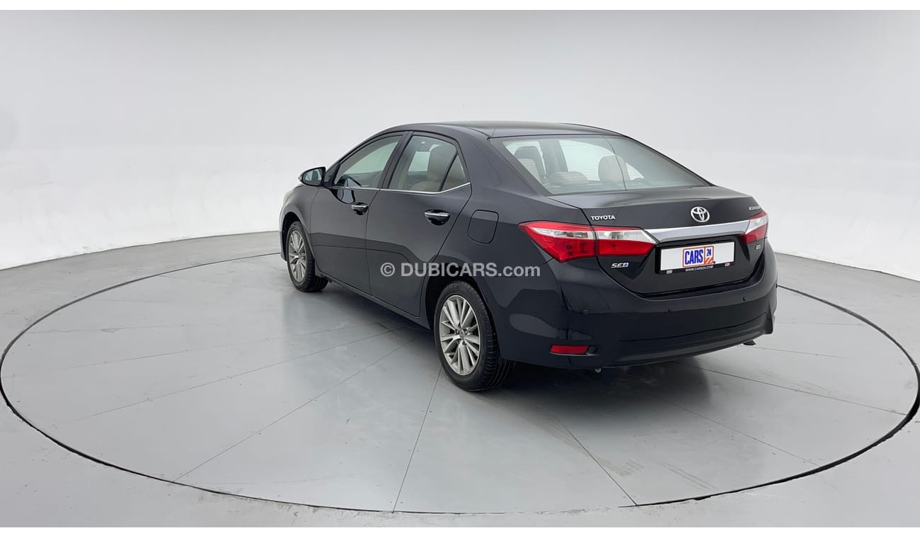 Toyota Corolla SE+ 2 | Zero Down Payment | Free Home Test Drive