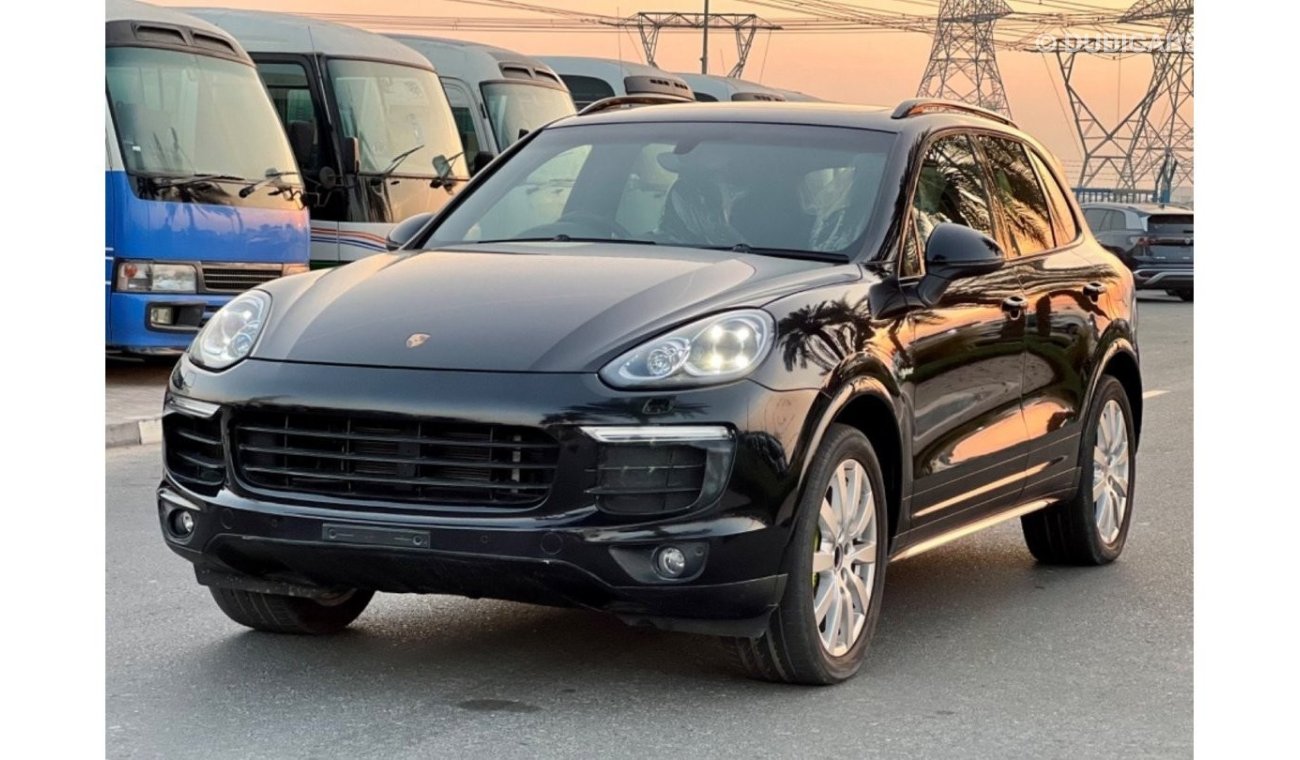 Porsche Cayenne S HYBRID V6 3000CC