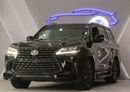 Lexus LX 570 Signature Black Edition