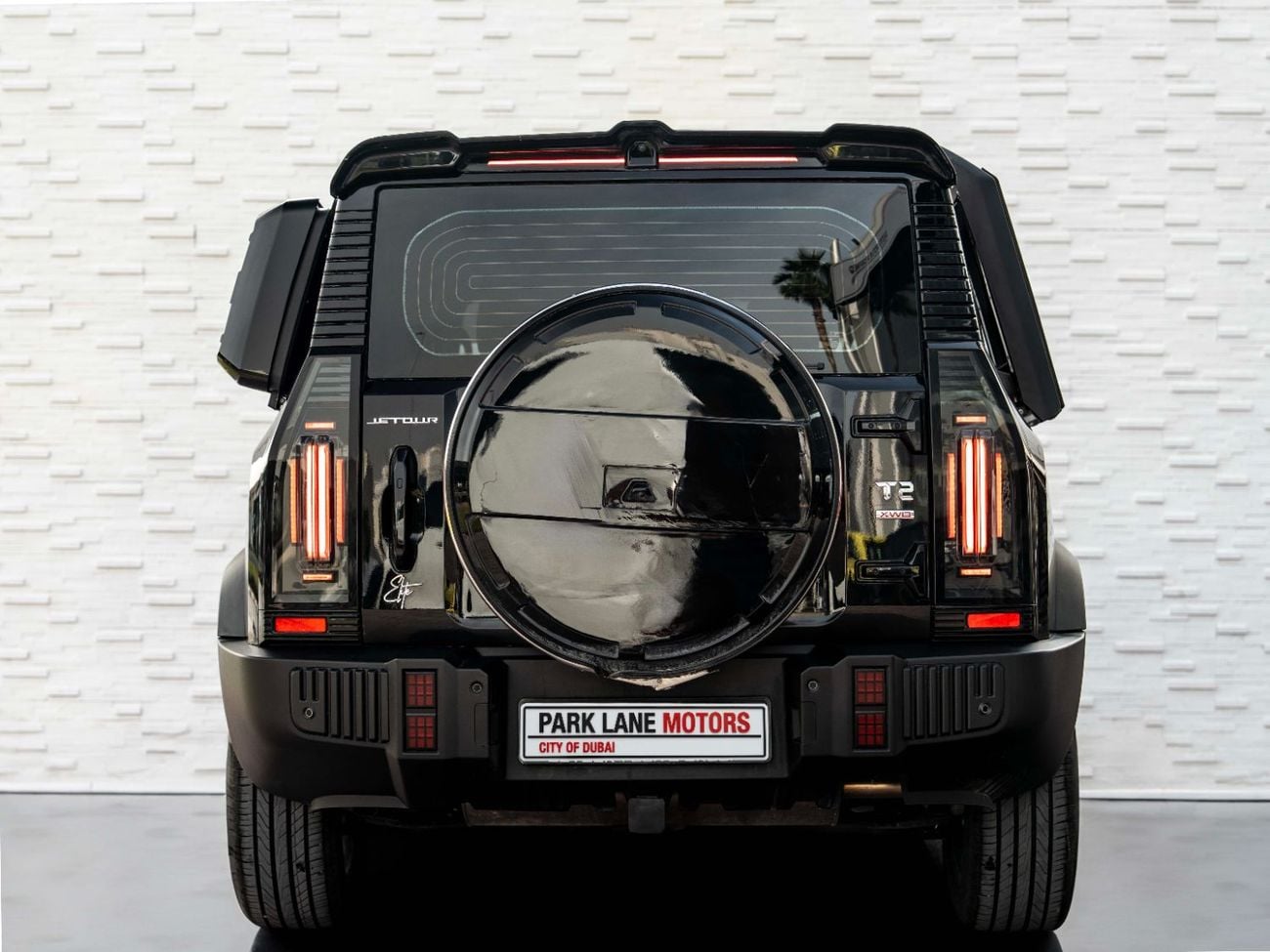 جيتور T2 Luxury