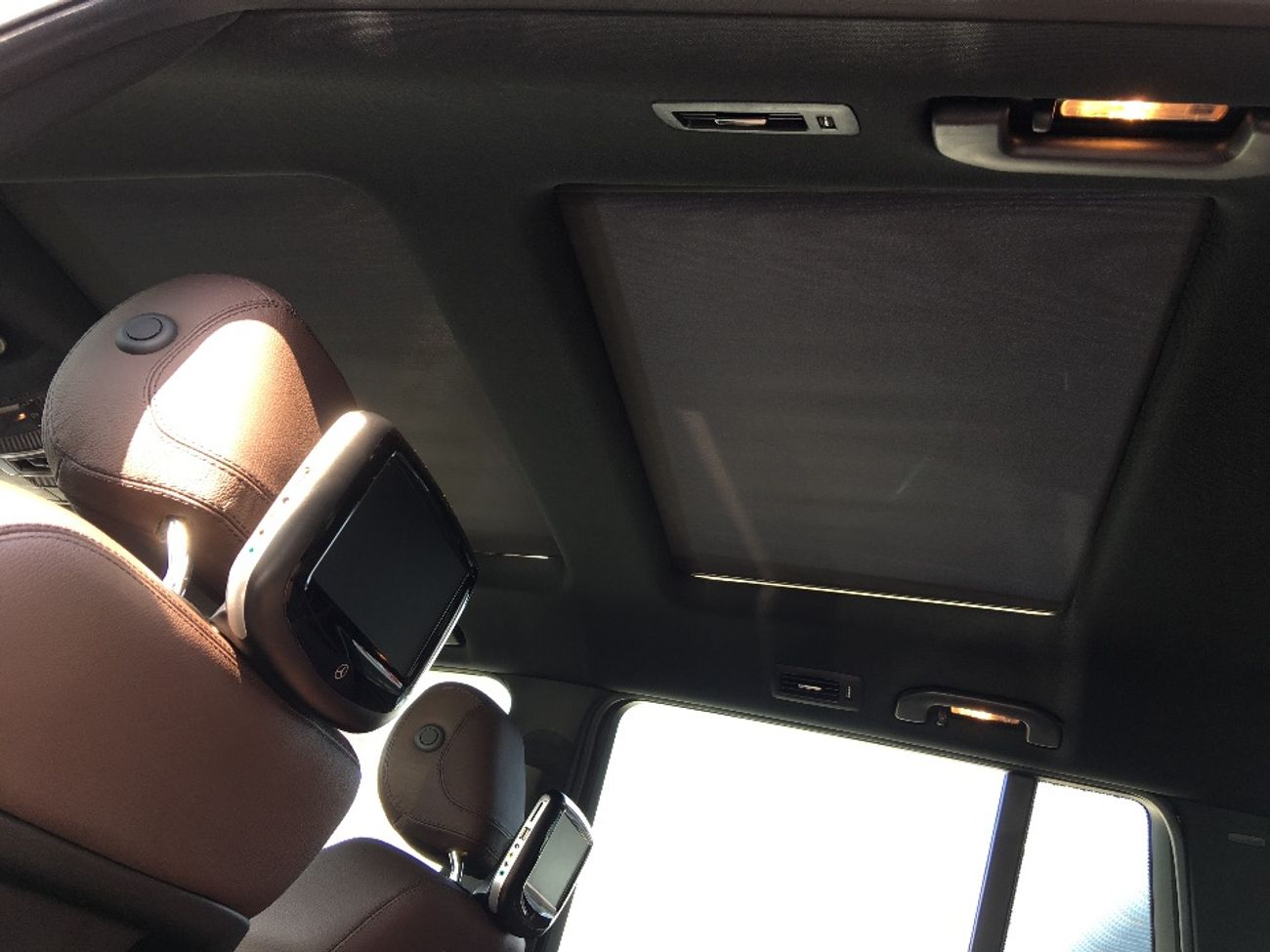 Mercedes-Benz GL 400