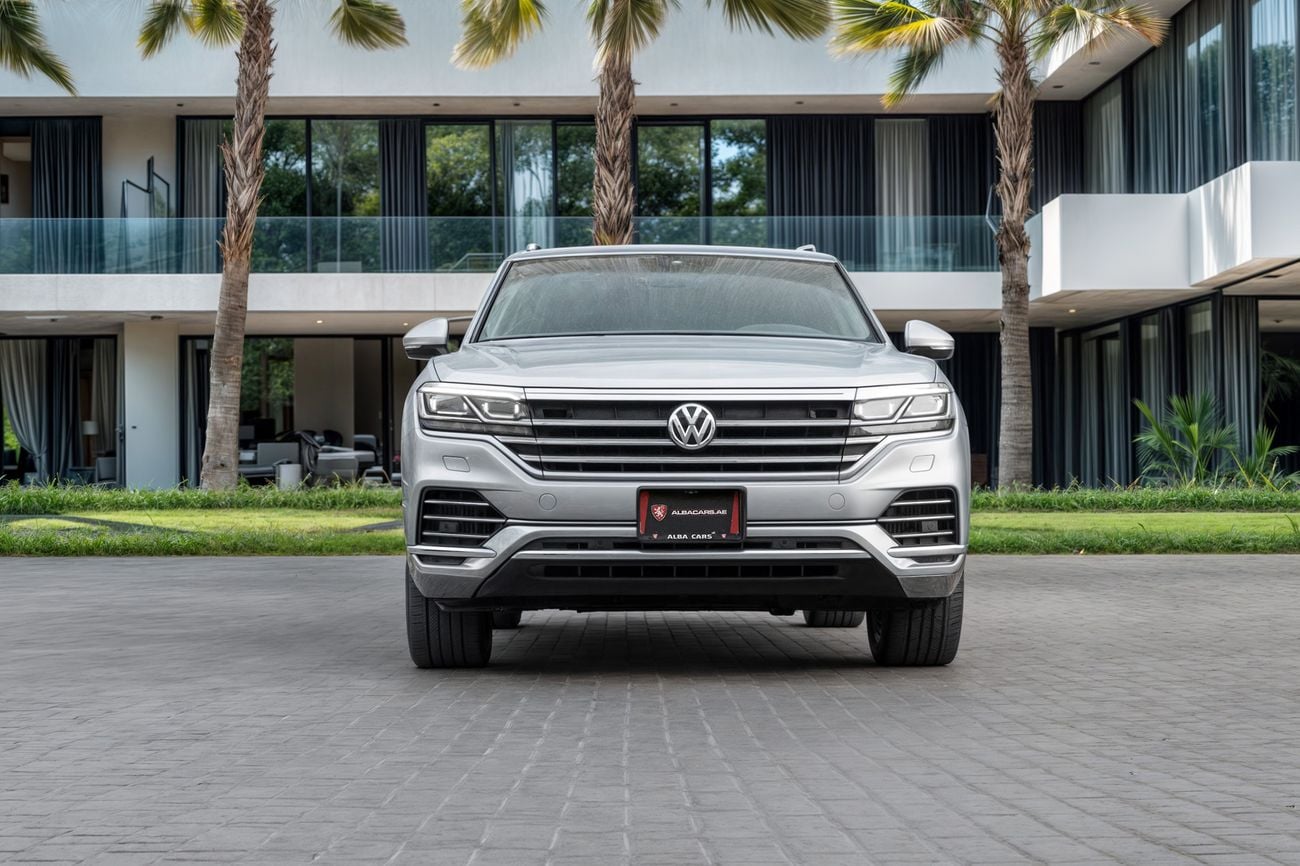 فولكس واجن طوارق Touareg Highline | 2,155 P.M | 0% Downpayment | WARRANTY!