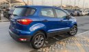 Ford EcoSport تريند