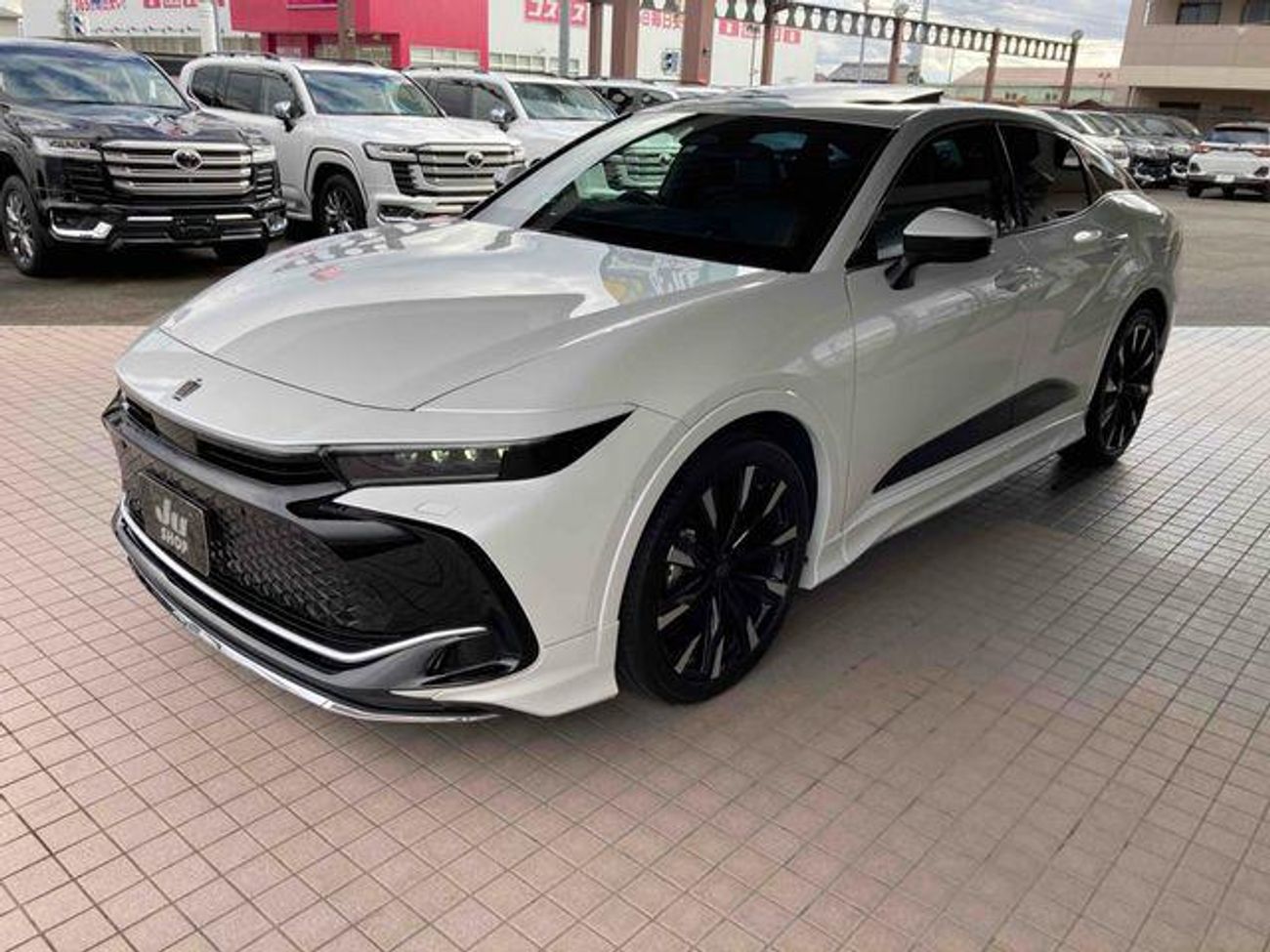 تويوتا كراون