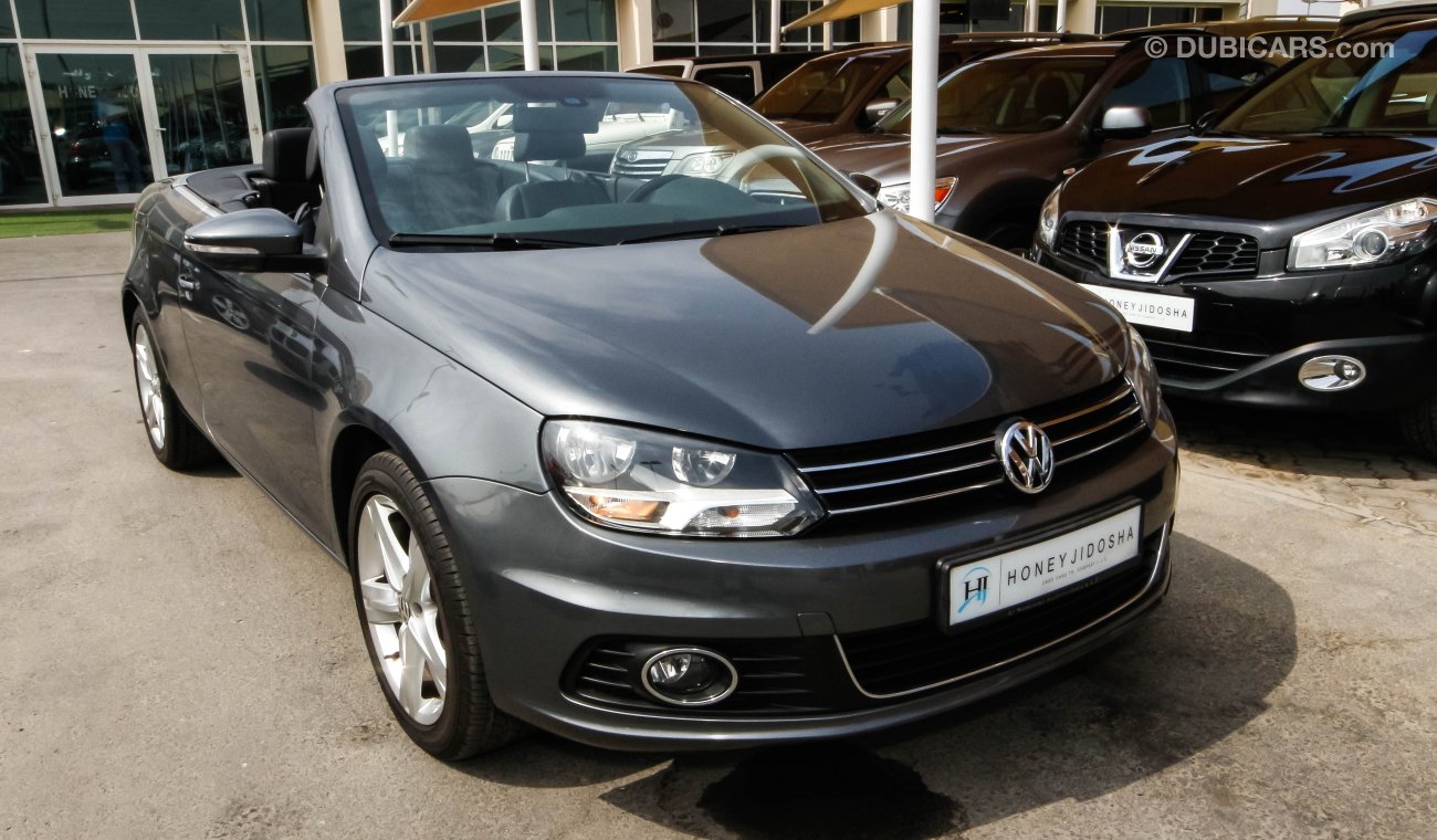 Volkswagen Eos 2.0 TSI