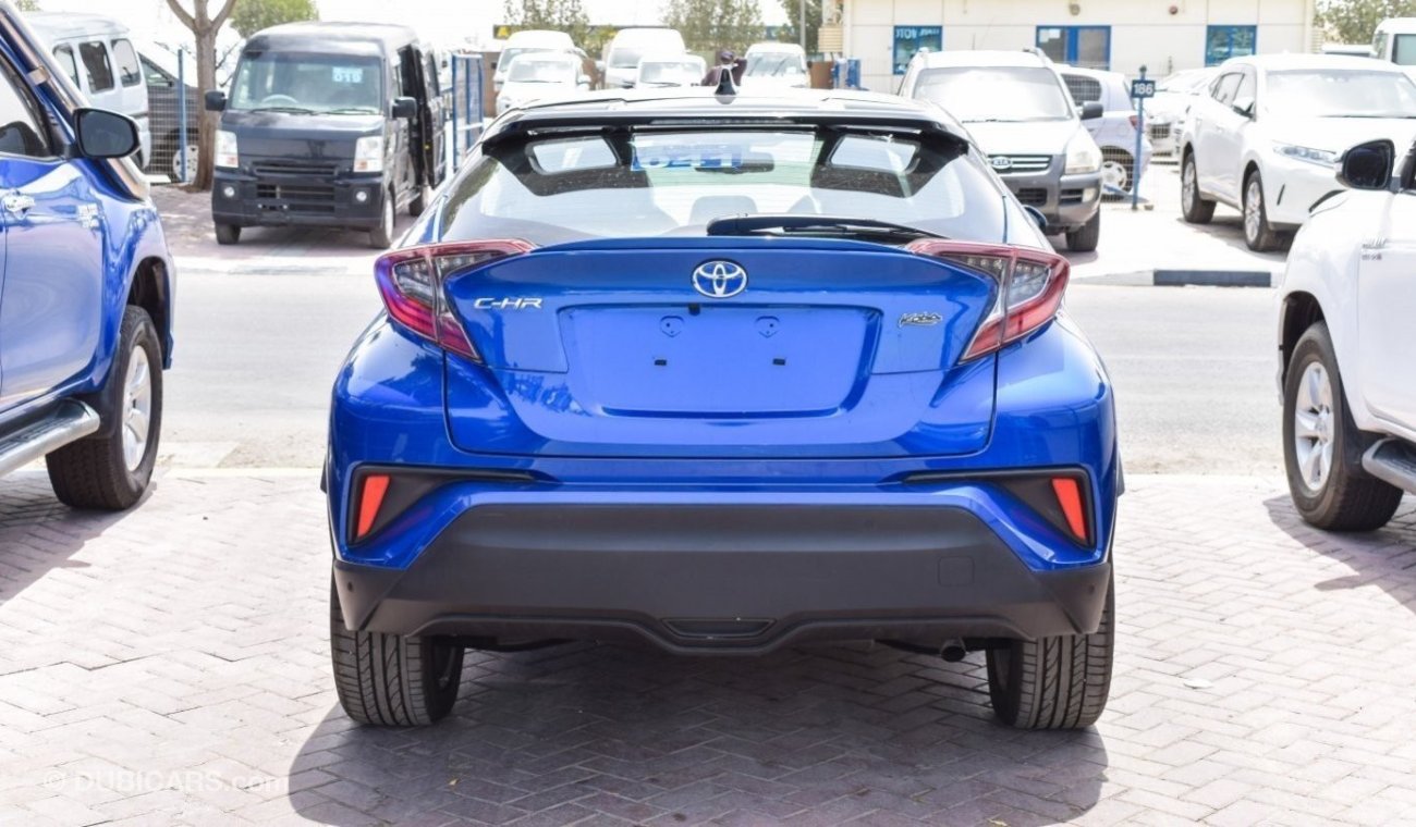 Toyota C-HR Turbo Full option