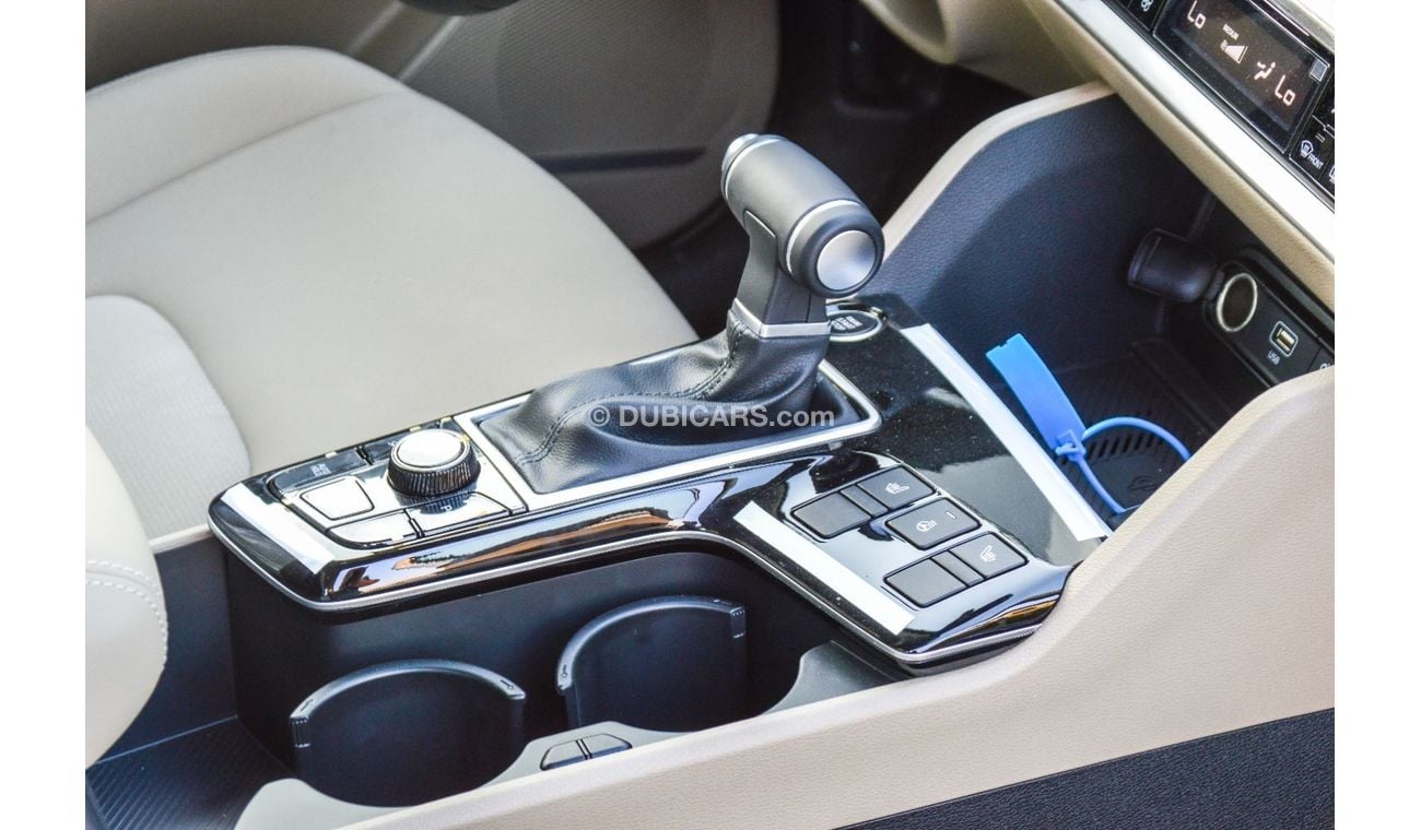 Kia Sportage KIA SPORTAGE 2.0L SUV 2022 |  Blind-spot assist | Rear cross-traffic assist | Lane-keep assist | Lan