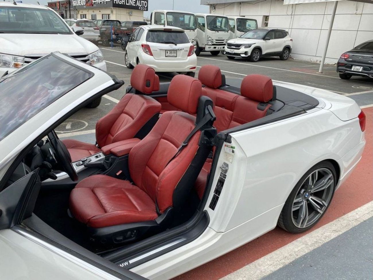 بي أم دبليو 335i سبورت لاين BMW 335I 3.0L