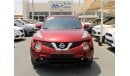 Nissan Juke FULL OPTION - ENGINE 1600 CC - ORIGINAL PAINT - ACCIDENTS FREE - CAR IS IN PERFECT CONDITION IN INSI