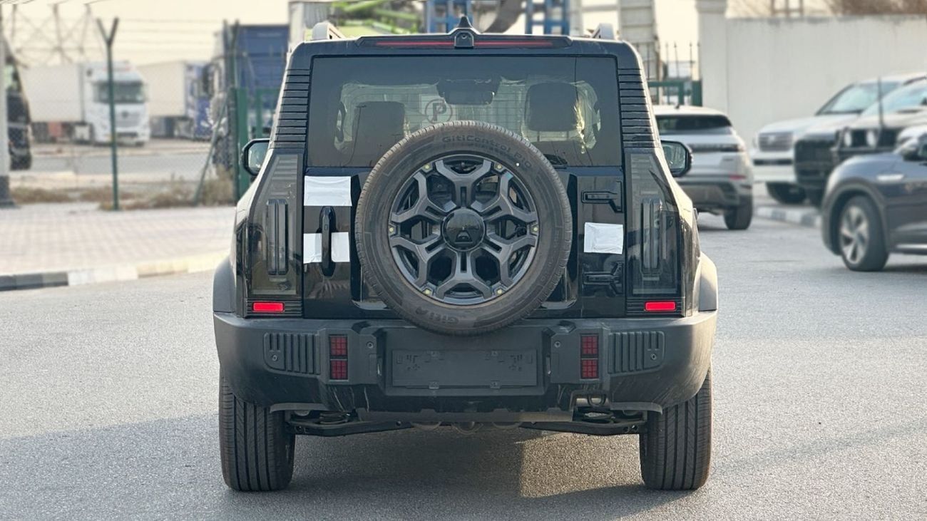 جيتور T2 2.0L LUX P AT