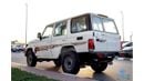 Toyota Land Cruiser 70 Diesel VDJ 4.5L V8 (5 Doors) 2024 SCREEN AND CAMERA , POWER WINDOW AND CENTER LOCK ,