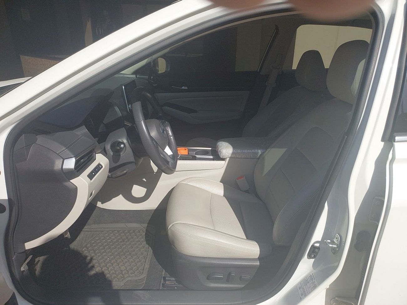 نيسان ألتيما SV 2.5 | بدون دفعة مقدمة | اختبار القيادة في المنزل