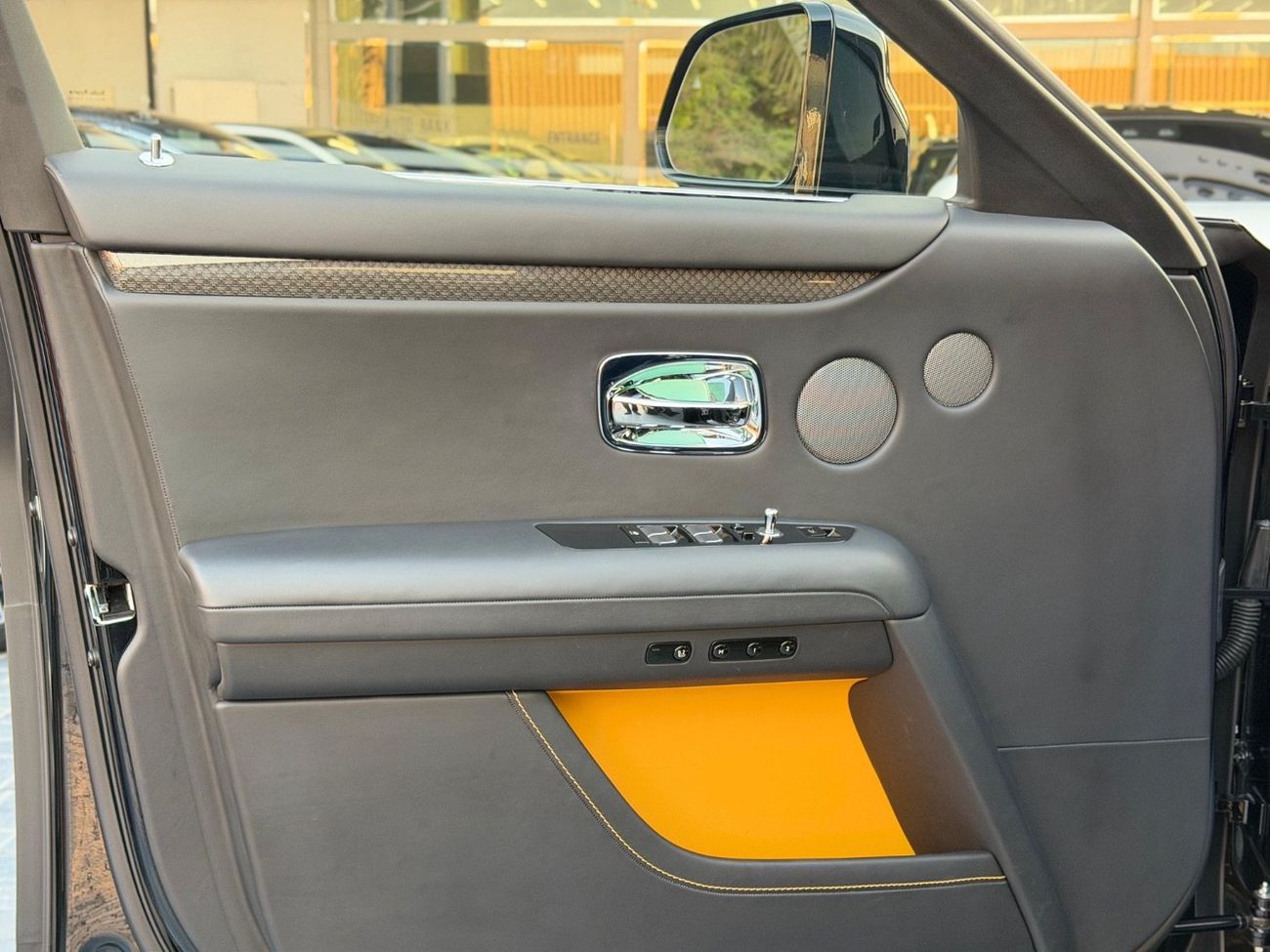 Rolls-Royce Ghost 6.75T Extended Wheelbase