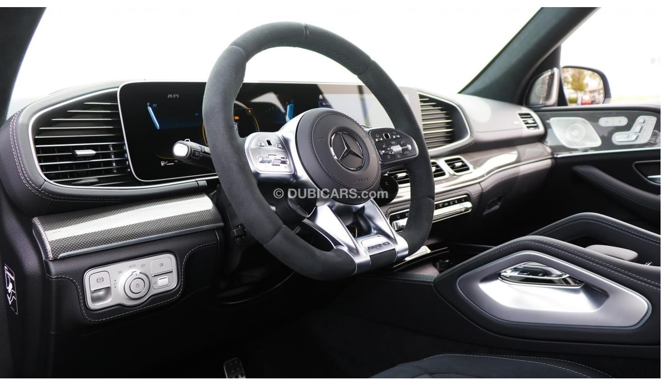 Mercedes-Benz GLS 63 AMG