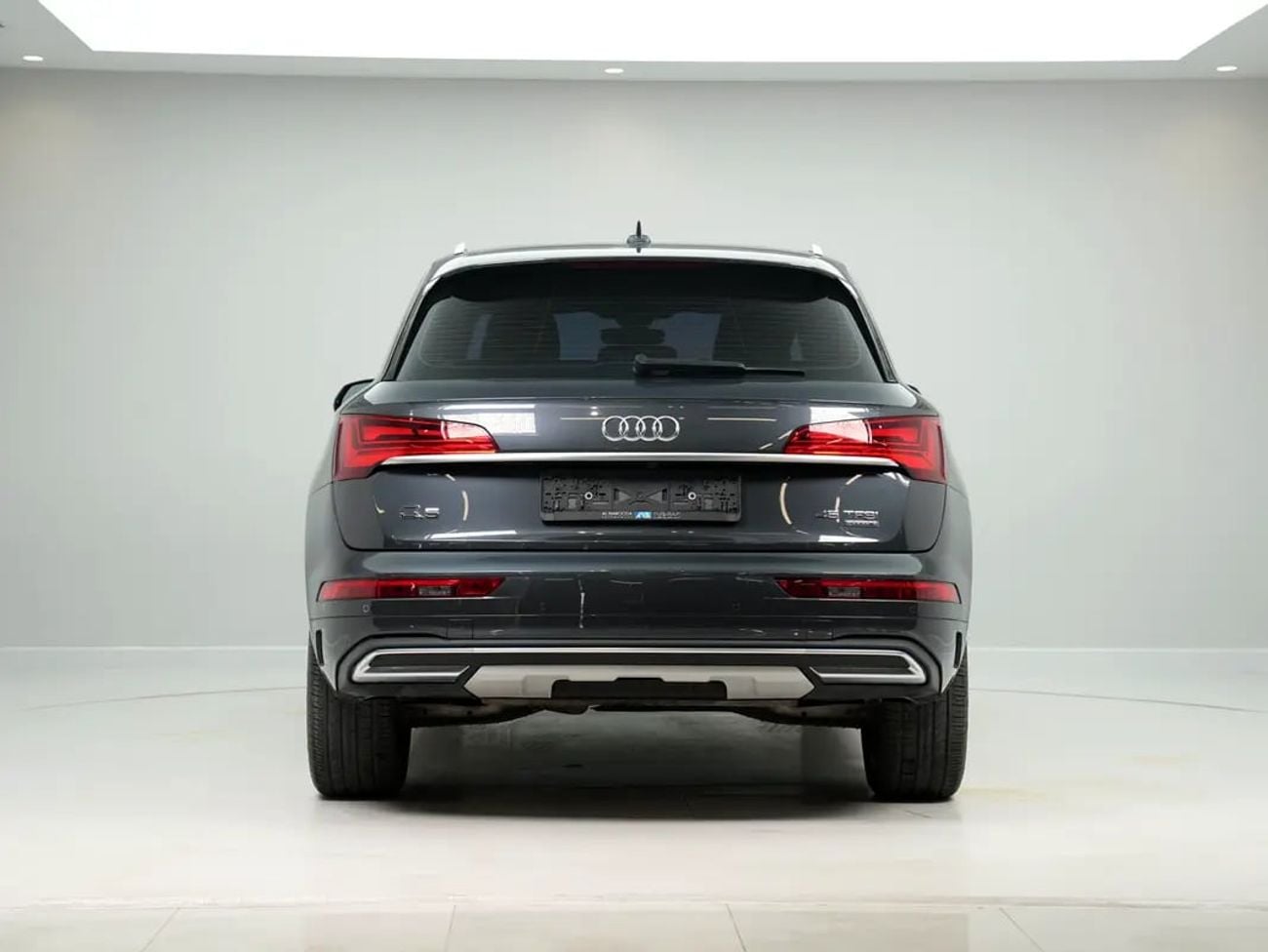 Audi Q5 45 TFSI PROGRESS GCC Specs | 45 TFSI quattro