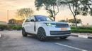 لاند روفر رينج روفر BRAND NEW - RANGE ROVER - SV - 2023 MODEL - GCC SPECS - UNDER WARRANTY AND SERVICE CONTRACT FROM AGE