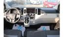 Toyota Hiace 2021 | STANDARD ROOF DELIVERY PANEL VAN RWD 3.5L - DSL WITH GCC SPECS EXPORT ONLY