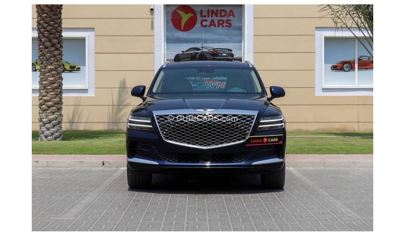 Genesis GV80 Advanced Plus Genesis GV80 2021