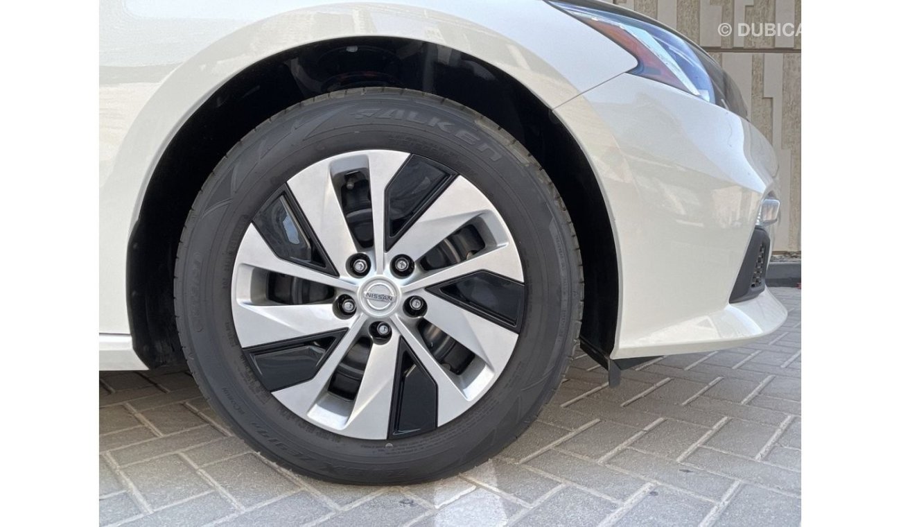 Nissan Altima SV 2.5L | GCC | EXCELLENT CONDITION | FREE 2 YEAR WARRANTY | FREE REGISTRATION | 1 YEAR COMPREHENSIV