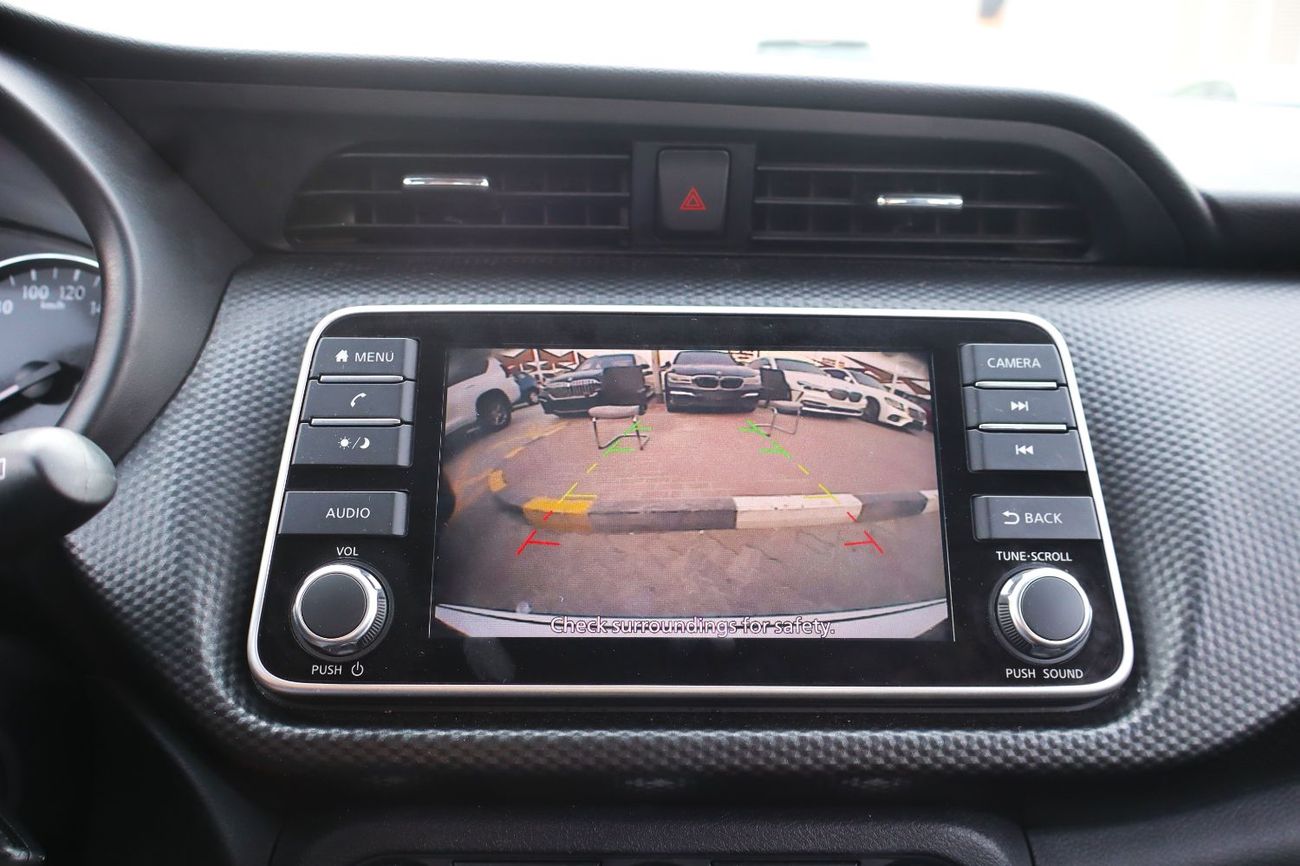 نيسان كيكس SL 1.6L