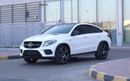 Mercedes Benz GLE43 AMG STD