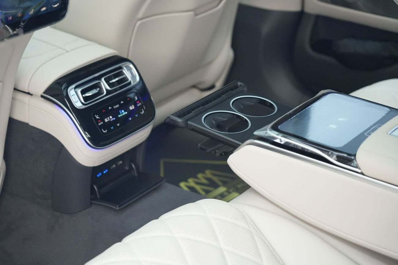 Mercedes-Benz S 500 Mercedes-Benz S 500 | 2025 GCC 0km | Agency Warranty | AMG Package