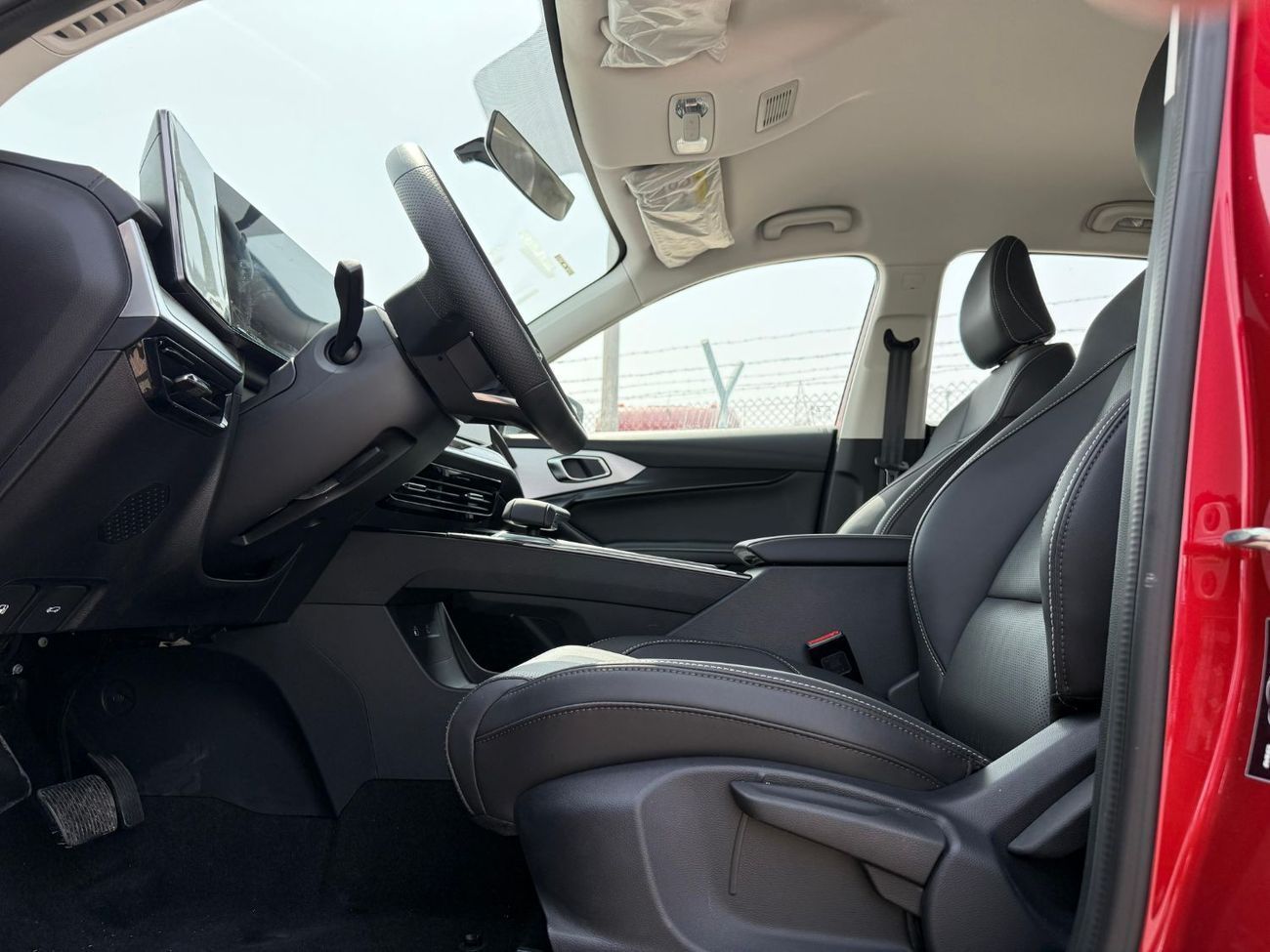 أم جي وان LUX 1.5L Petrol 2024 Export Price @ 47,000 AED