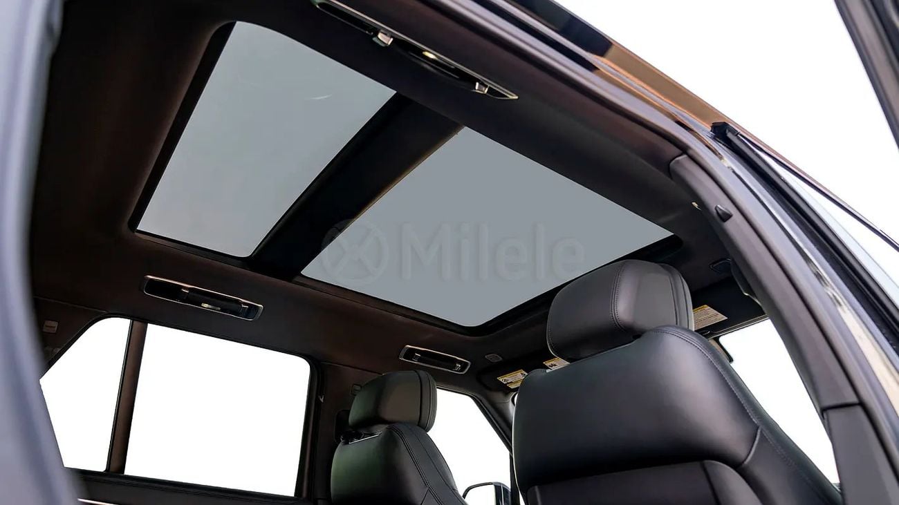 لاند روفر رينج روفر HSE P530