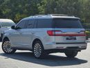 Lincoln Navigator Reserve 3.5L LINCOLN NAVIGATOR 2018 GCC // FSH // ORGINAL PAINT // ACCIDENT FREE // PERFECT CONDITIO