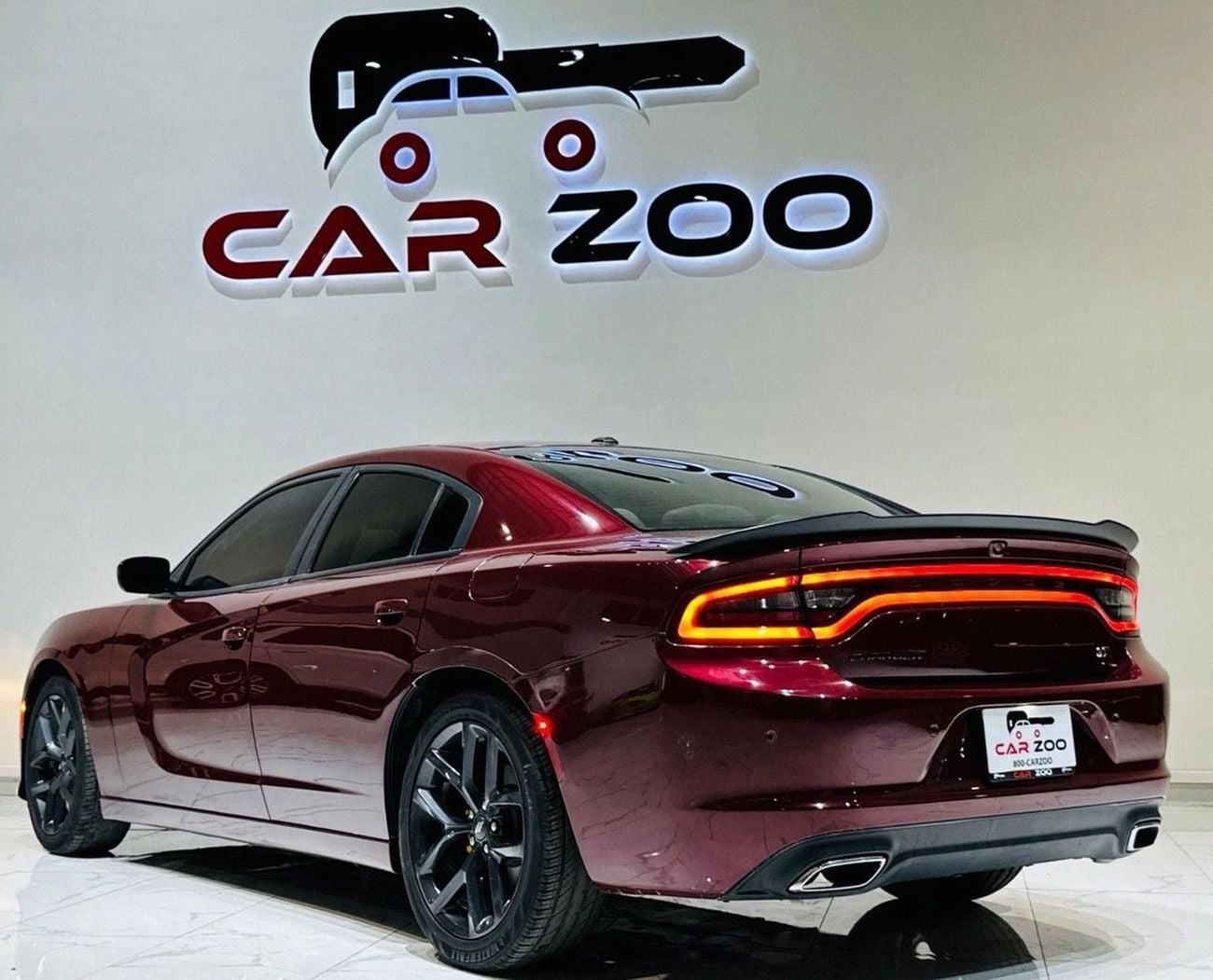 Dodge Charger SXT 3.6L