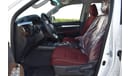 Toyota Hilux Double Cab Pickup GLXS-V 2.7l Petrol 4wd Automatic