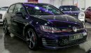 فولكس واجن جولف GTI