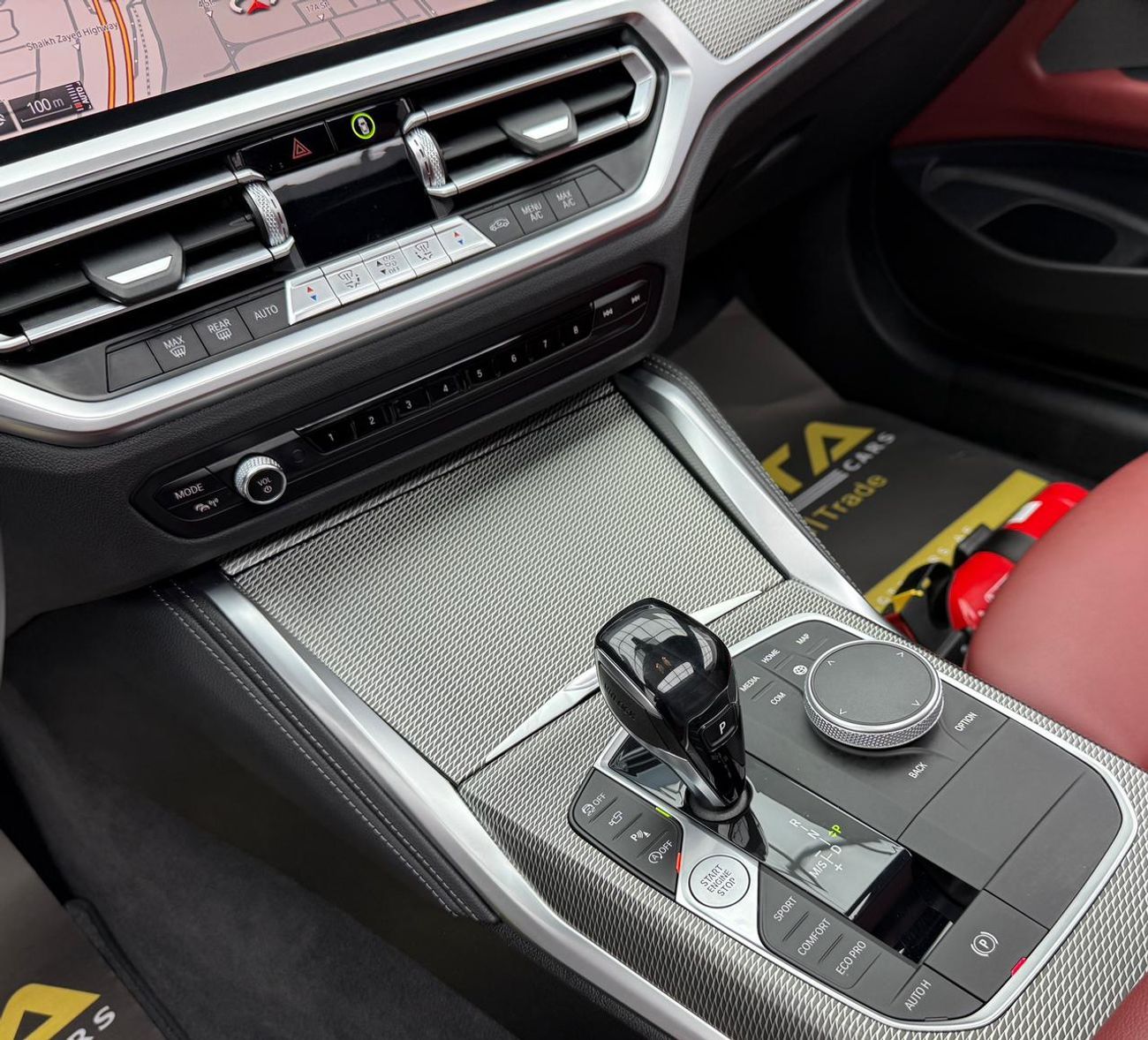 BMW 430i M Sport 2.0L 2021 BMW 430i M-Sport Coupe, 2026 BMW Warranty + Service Pack, Full BMW Service History