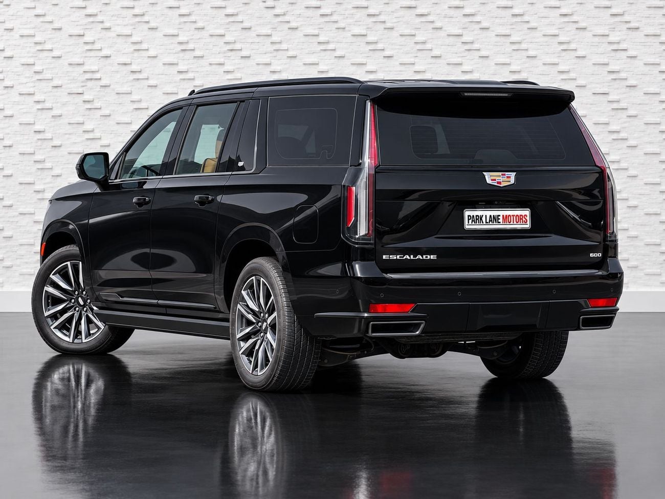 Cadillac Escalade SPORT PLATINUM