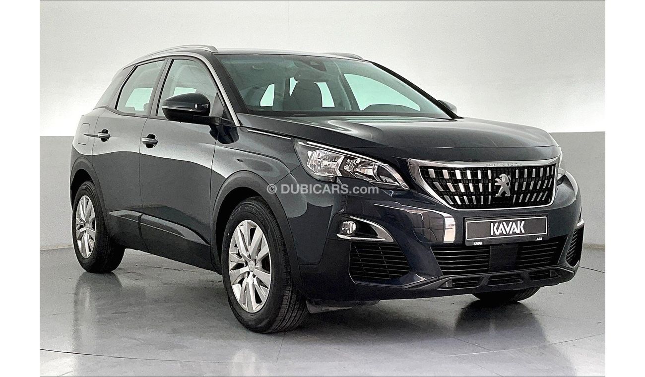 Peugeot 3008 Active