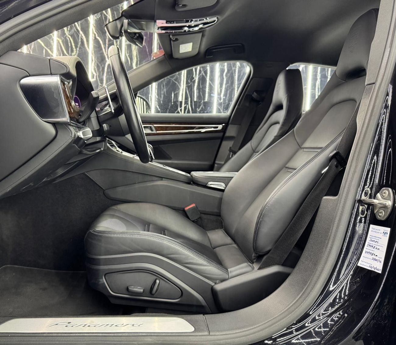 Porsche Panamera STD