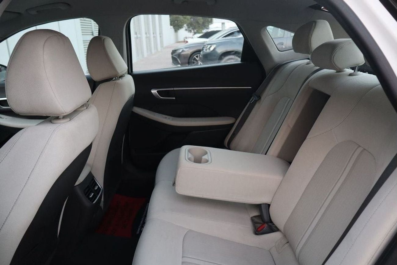 هيونداي سوناتا Mid option 2.5L