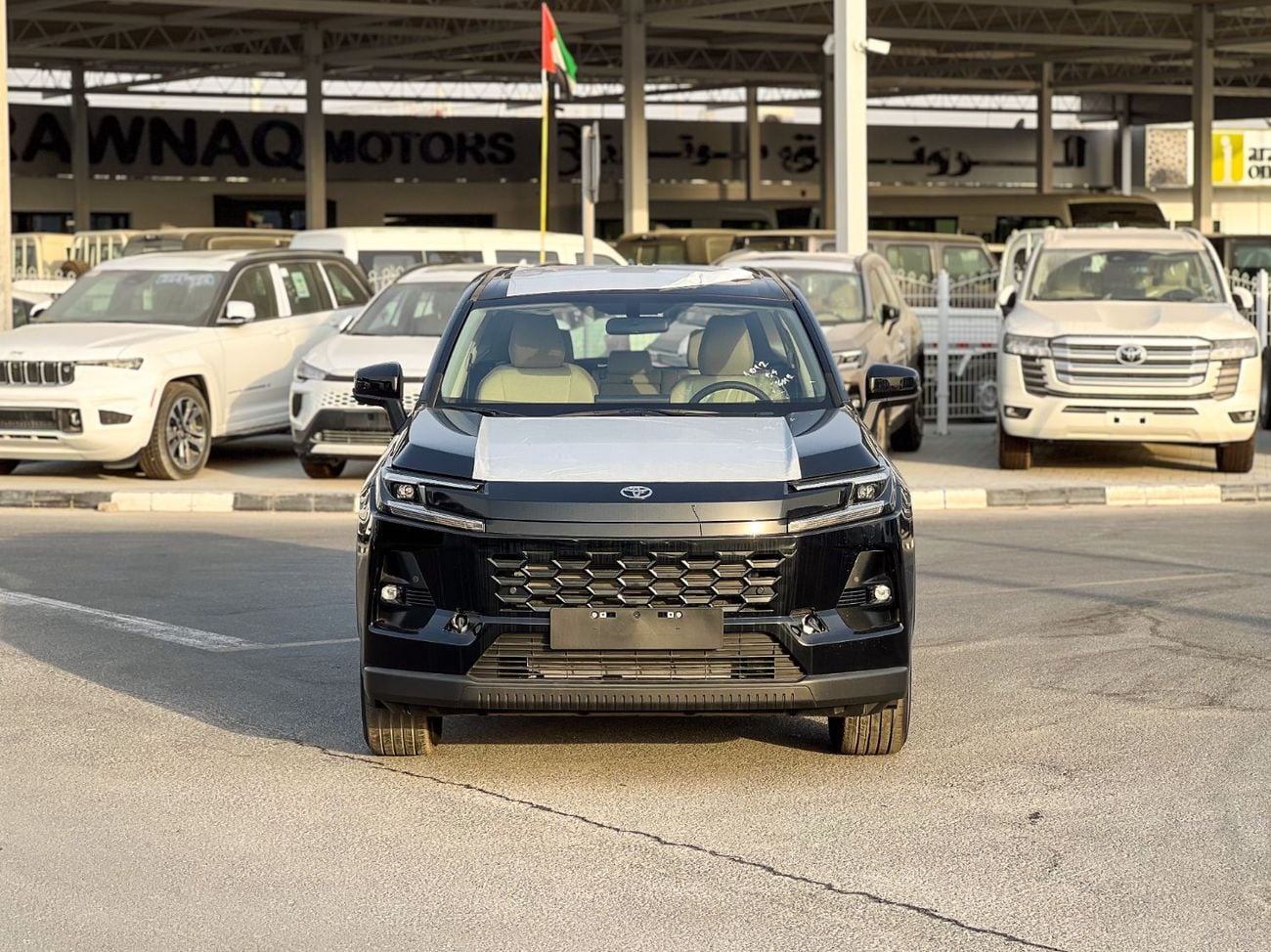 تويوتا راف ٤ EXPORT ONLY - TOYOTA RAV4 2.0L LE