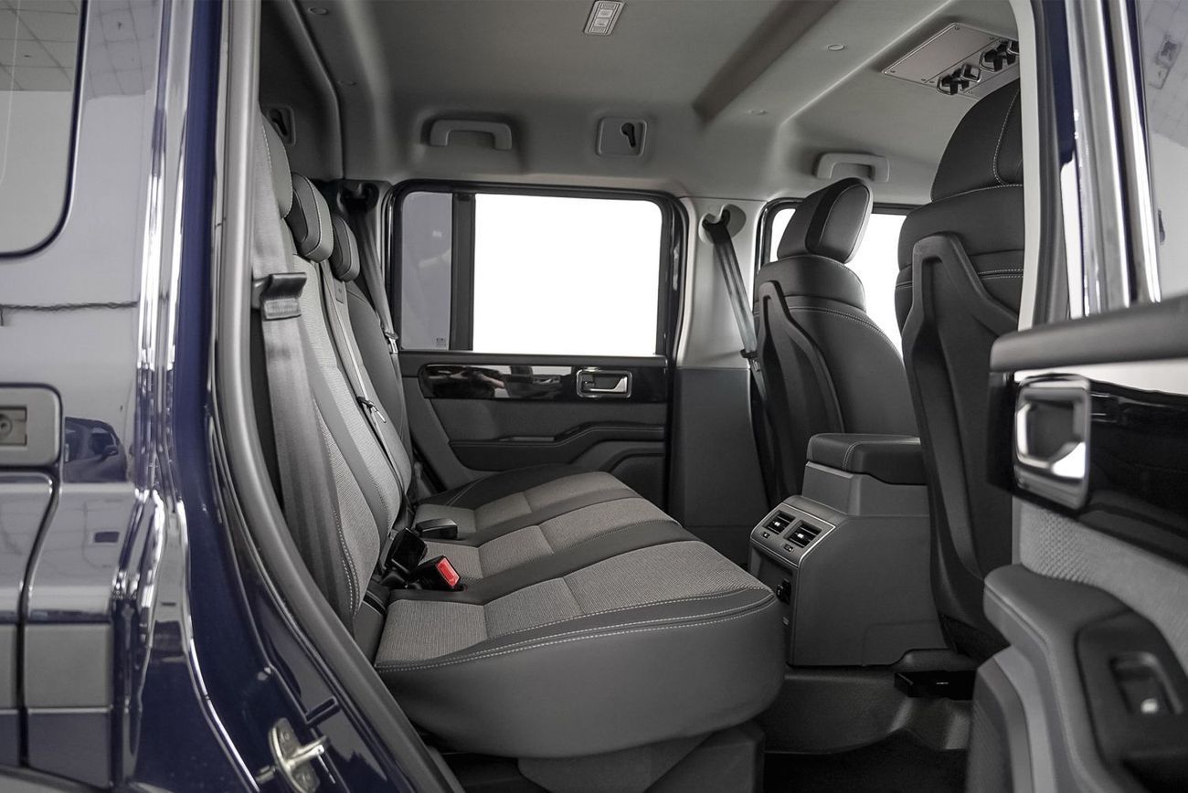 INEOS Grenadier Belstaff