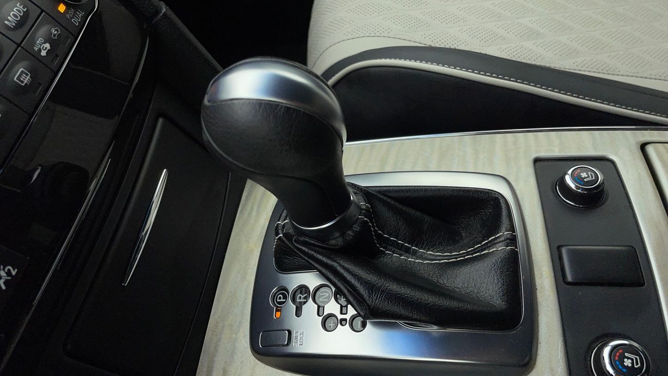 Infiniti QX70 LUXURY 3.7 | Zero Down Payment | Home Test Drive