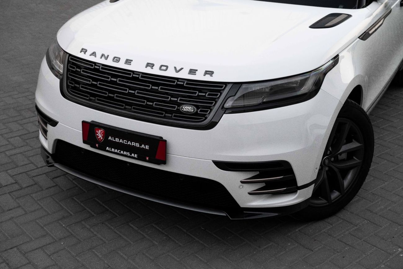 Land Rover Range Rover Velar | P250 R-Dynamic SE | 5,385 P.M  | 0% Downpayment | Excellent Condition!