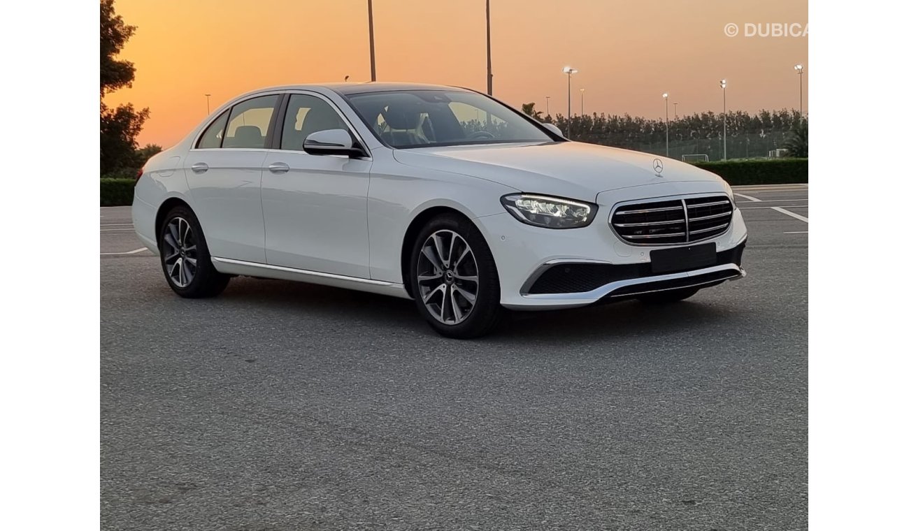 مرسيدس بنز E 200 Mercedes-Benz E200