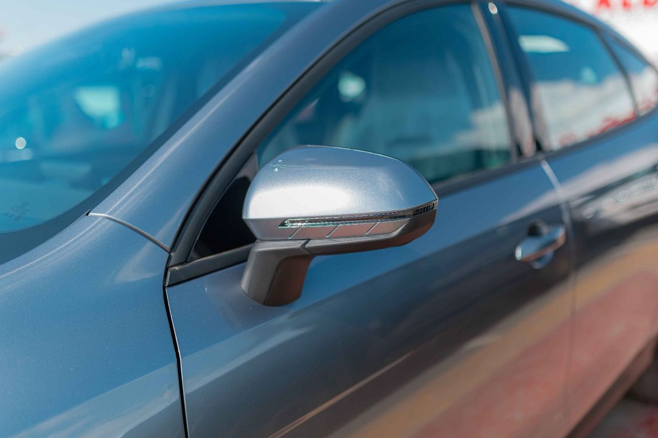 بي واي دي كين بلاس BYD Qin PLUS 2025 DM-i 55 km 2025 (Grey) FOR EXPORT