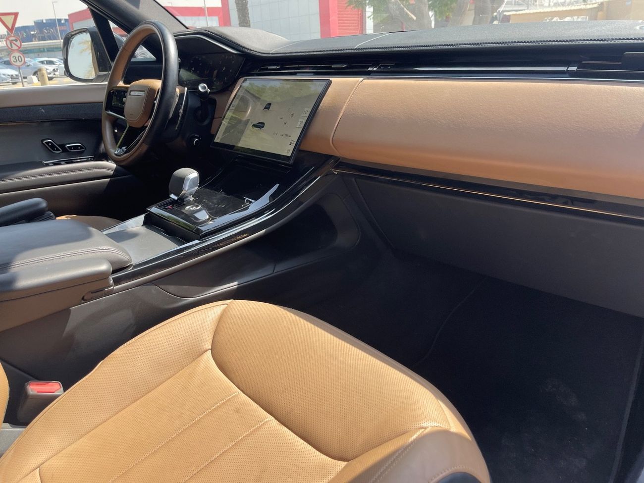 Land Rover Range Rover Sport Dynamic SE P400 3.0L