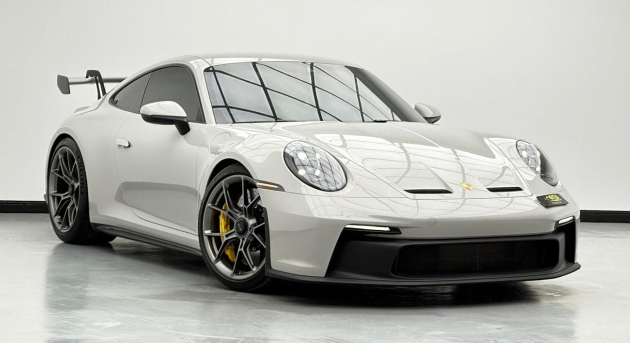 بورش 911 2022 Porsche 911 GT3, Porsche Service History, 27/11/2027 Porsche Warranty, Clean Title, Canadian